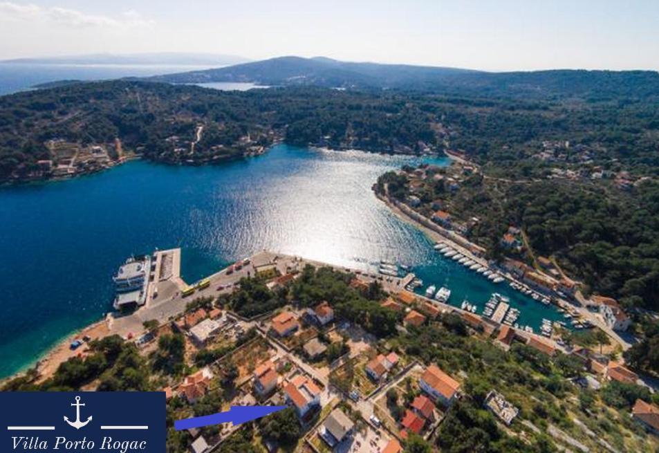 Villa Porto Rogač Εξωτερικό φωτογραφία